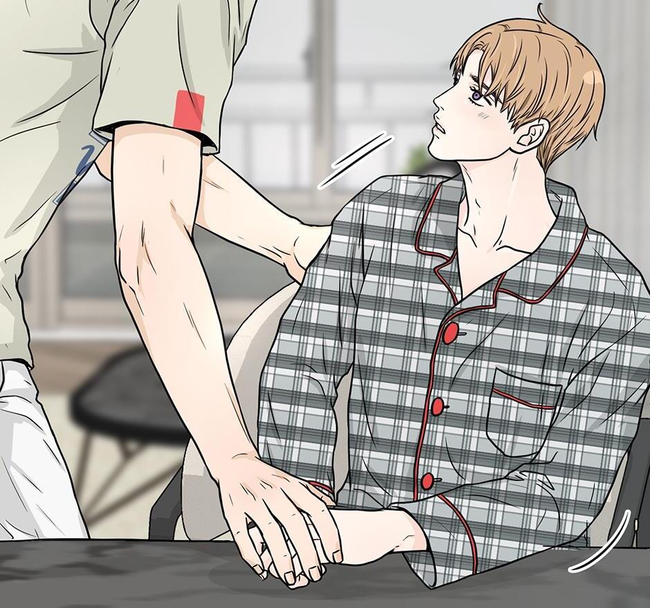 The Precinct of Souls (Mature) - 16. Appetites manhwa