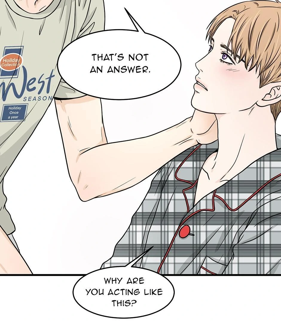 The Precinct of Souls (Mature) - 16. Appetites manhwa
