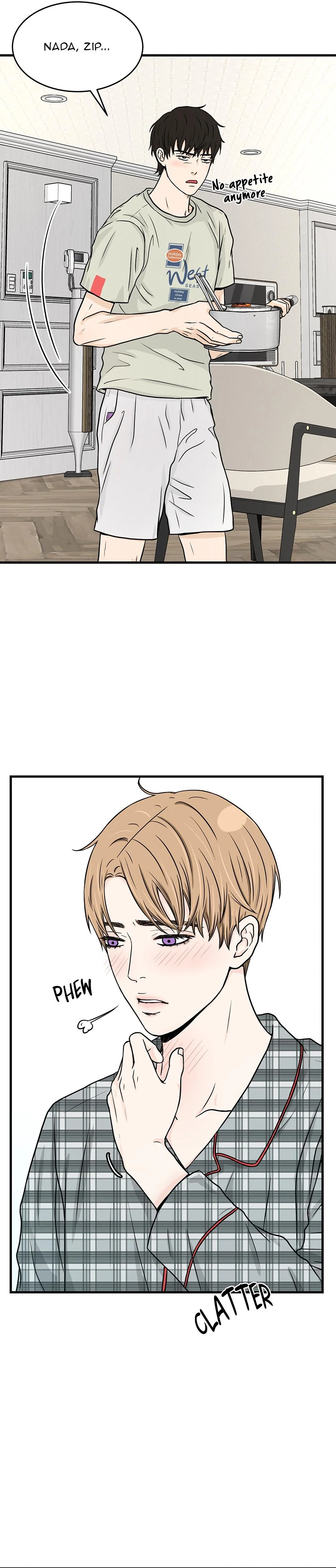 The Precinct of Souls (Mature) - 16. Appetites manhwa