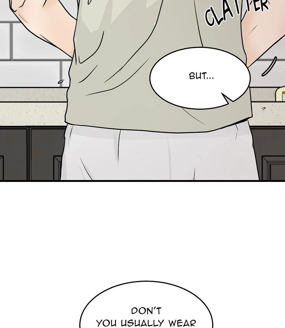 The Precinct of Souls (Mature) - 16. Appetites manhwa