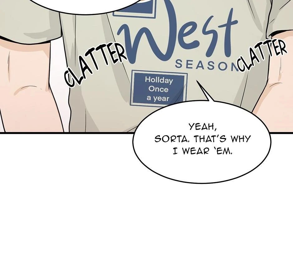The Precinct of Souls (Mature) - 16. Appetites manhwa