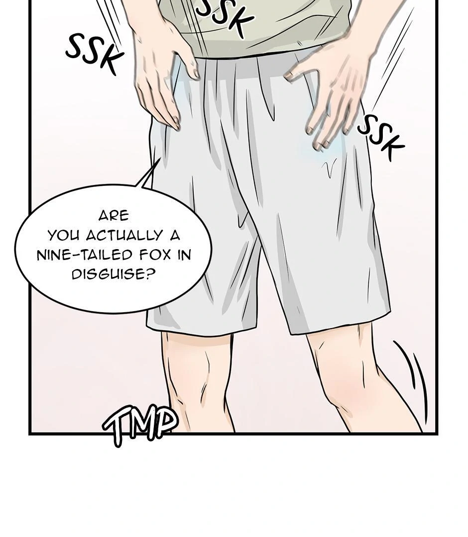 The Precinct of Souls (Mature) - 16. Appetites manhwa