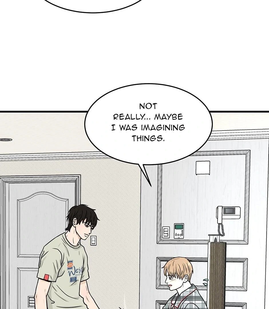 The Precinct of Souls (Mature) - 16. Appetites manhwa