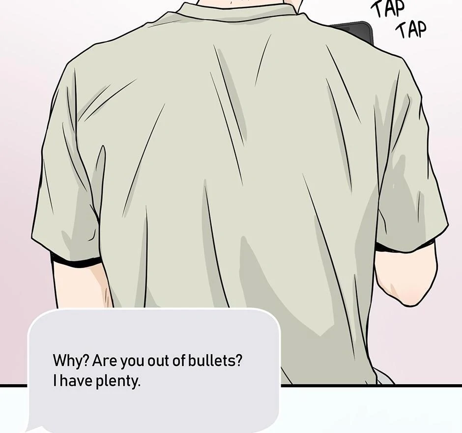 The Precinct of Souls (Mature) - 16. Appetites manhwa