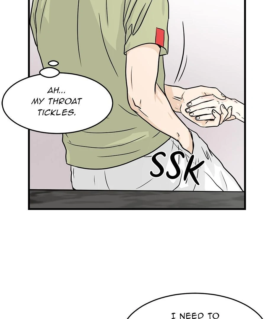 The Precinct of Souls (Mature) - 16. Appetites manhwa