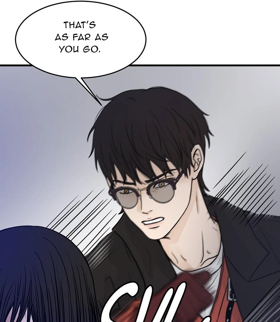 The Precinct of Souls (Mature) - 17. The Thing That Waits manhwa