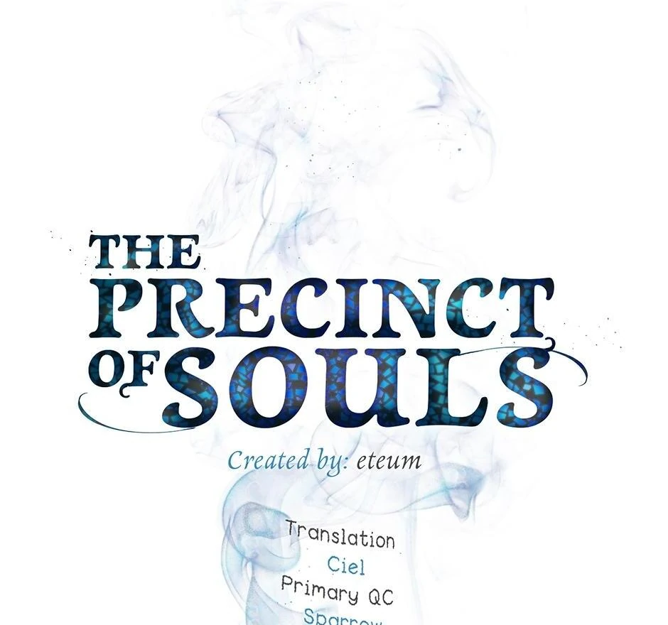 The Precinct of Souls (Mature) - 17. The Thing That Waits manhwa