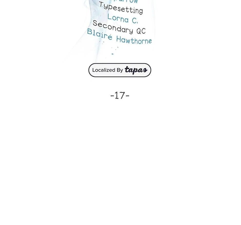 The Precinct of Souls (Mature) - 17. The Thing That Waits manhwa