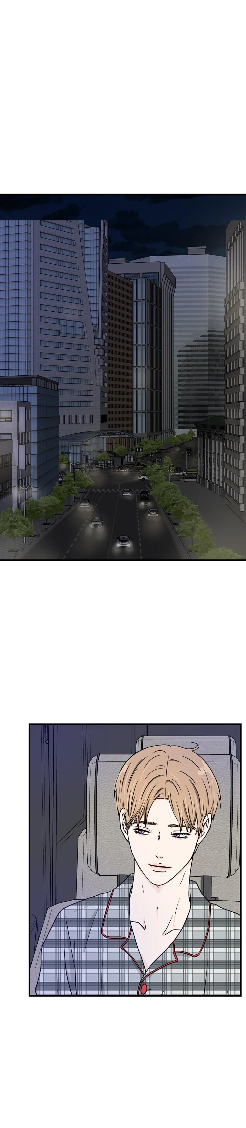The Precinct of Souls (Mature) - 17. The Thing That Waits manhwa