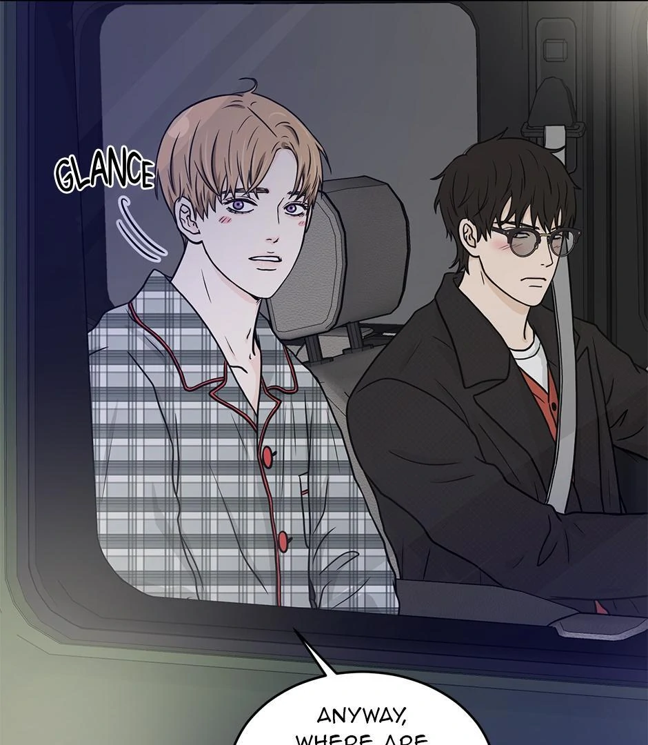 The Precinct of Souls (Mature) - 17. The Thing That Waits manhwa