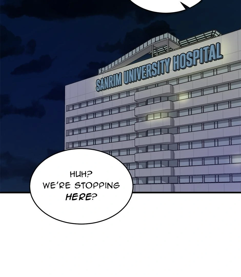 The Precinct of Souls (Mature) - 17. The Thing That Waits manhwa