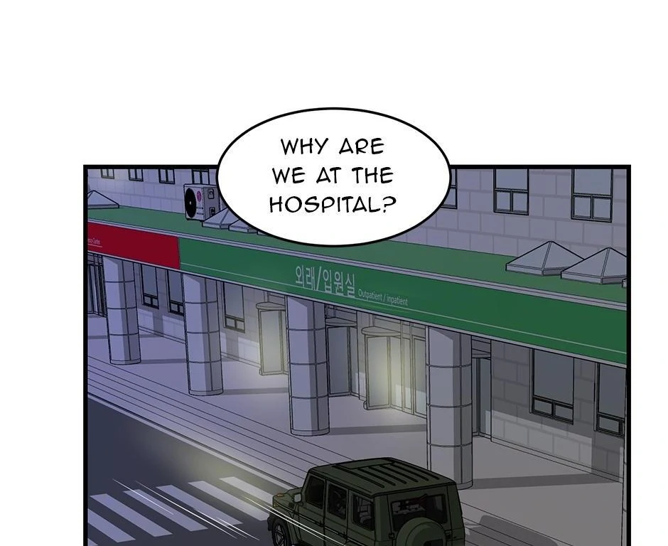 The Precinct of Souls (Mature) - 17. The Thing That Waits manhwa