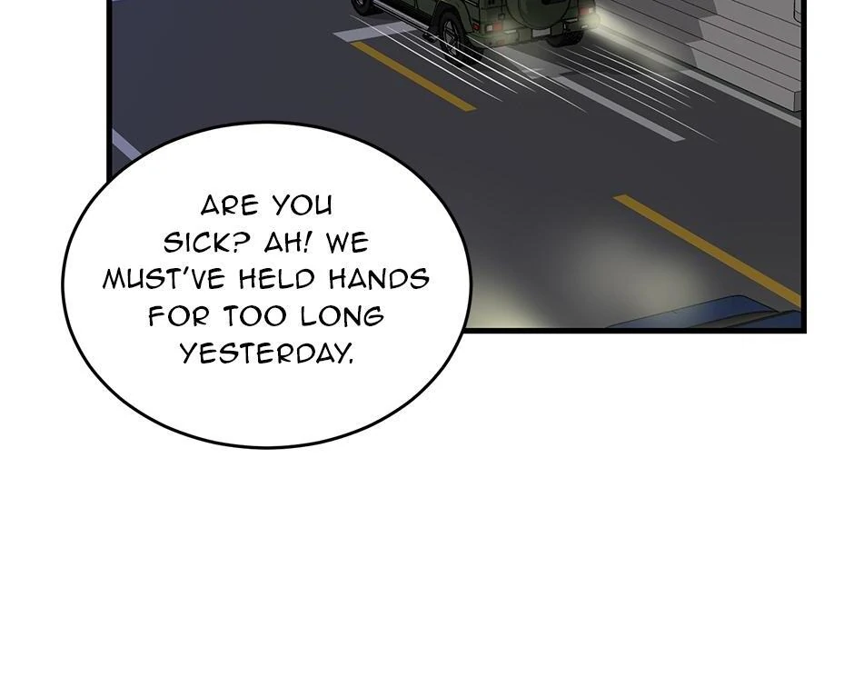 The Precinct of Souls (Mature) - 17. The Thing That Waits manhwa
