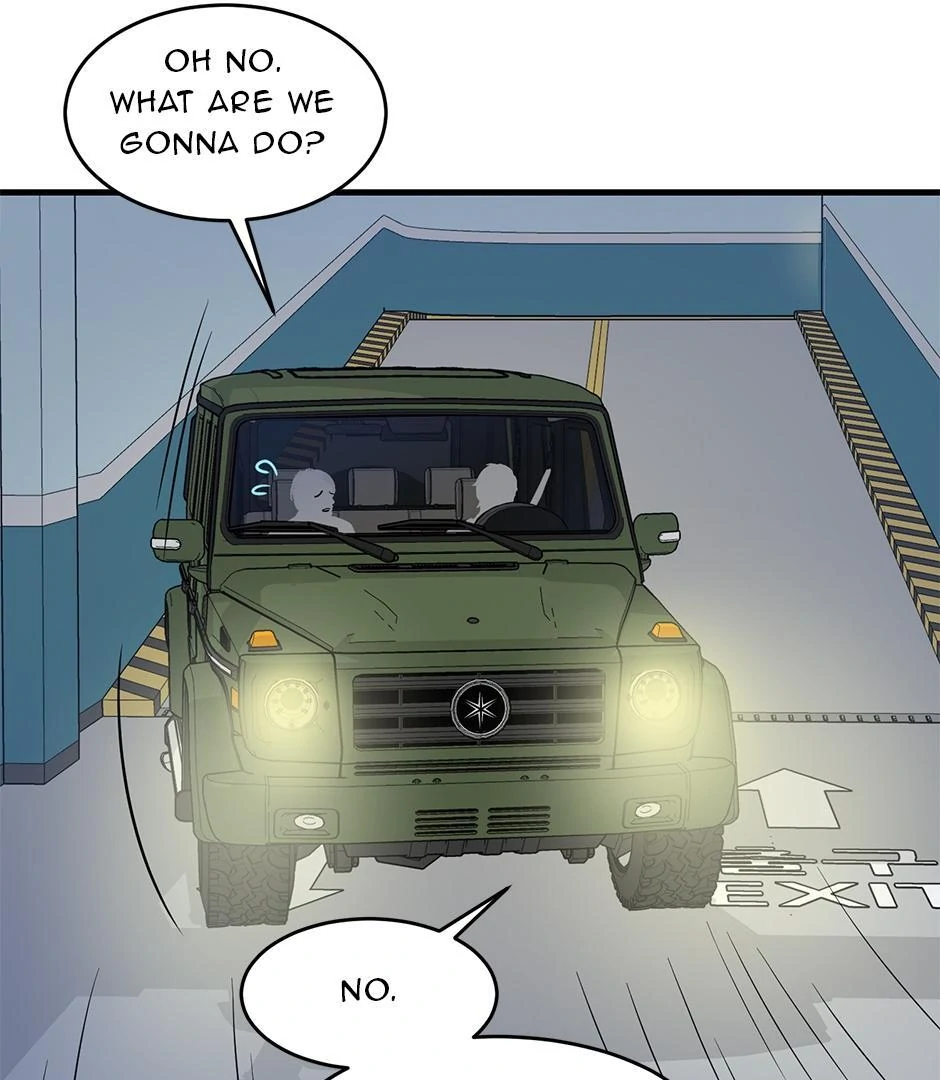 The Precinct of Souls (Mature) - 17. The Thing That Waits manhwa