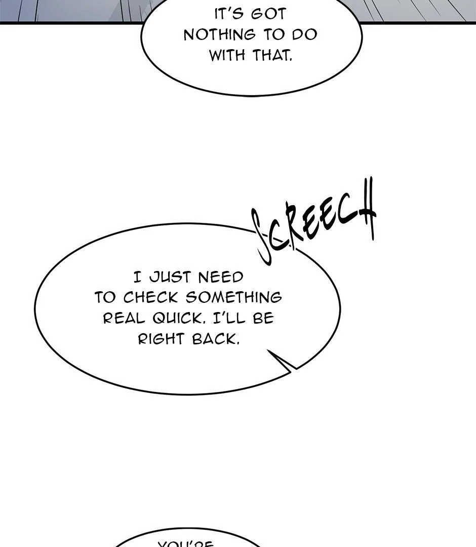 The Precinct of Souls (Mature) - 17. The Thing That Waits manhwa