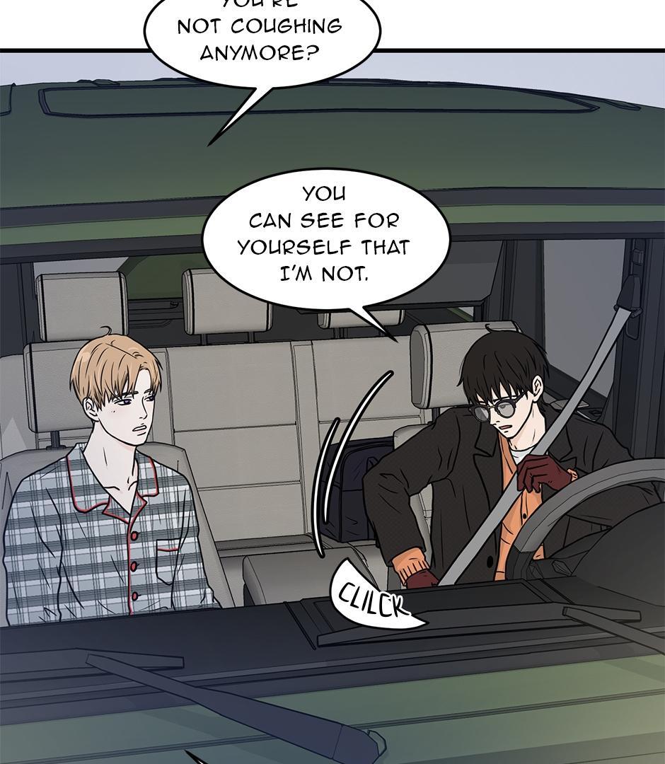 The Precinct of Souls (Mature) - 17. The Thing That Waits manhwa