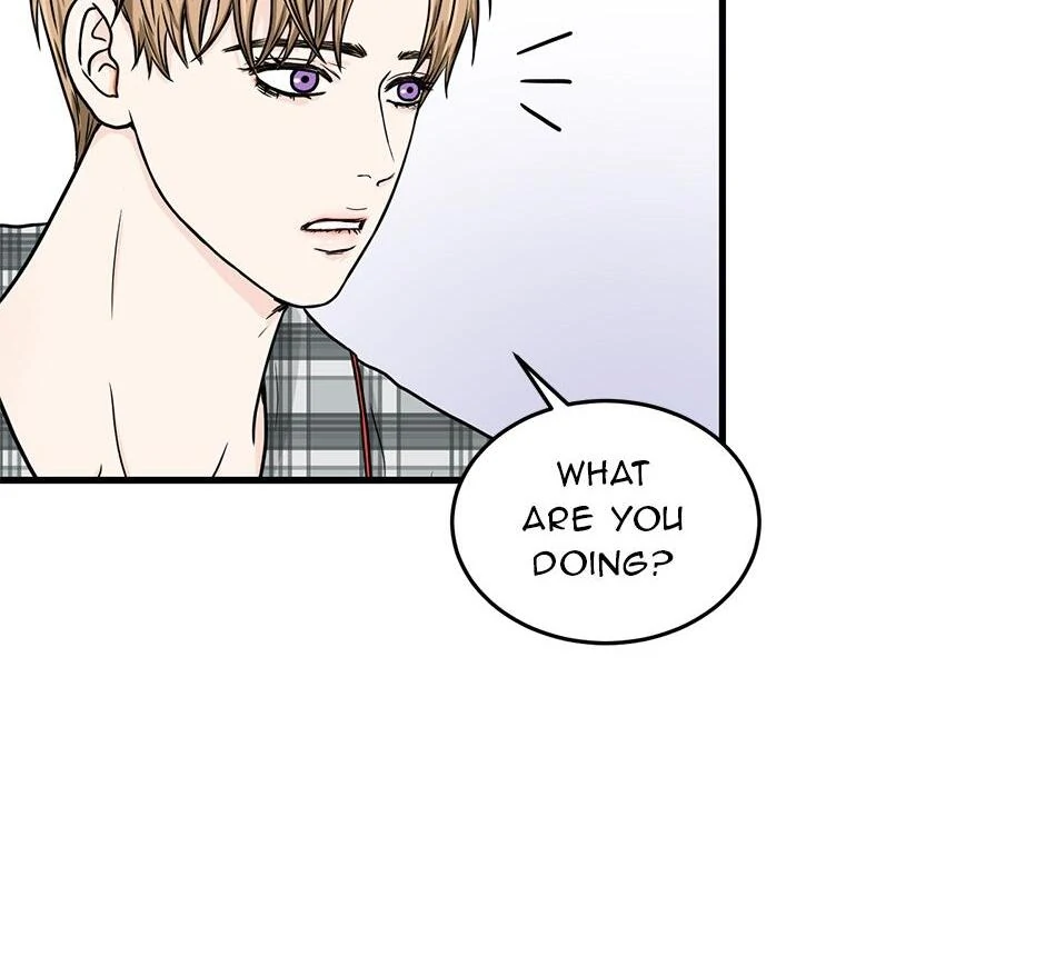 The Precinct of Souls (Mature) - 17. The Thing That Waits manhwa