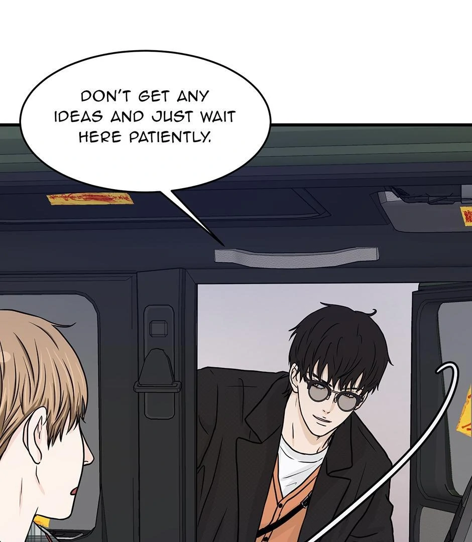 The Precinct of Souls (Mature) - 17. The Thing That Waits manhwa