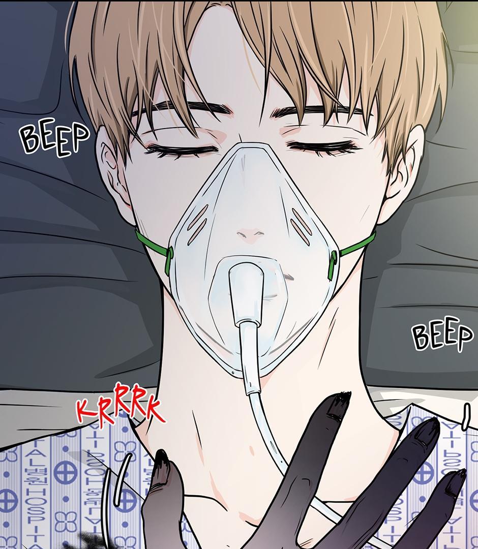 The Precinct of Souls (Mature) - 17. The Thing That Waits manhwa