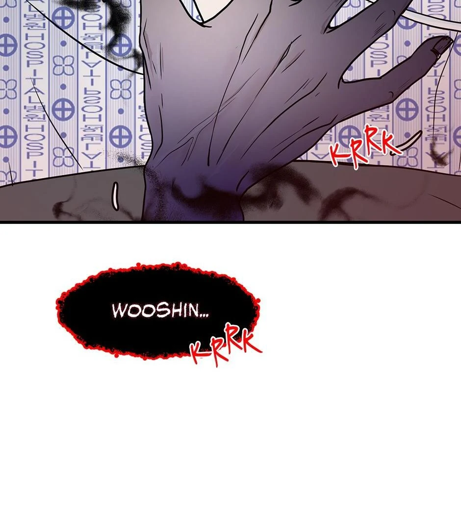 The Precinct of Souls (Mature) - 17. The Thing That Waits manhwa