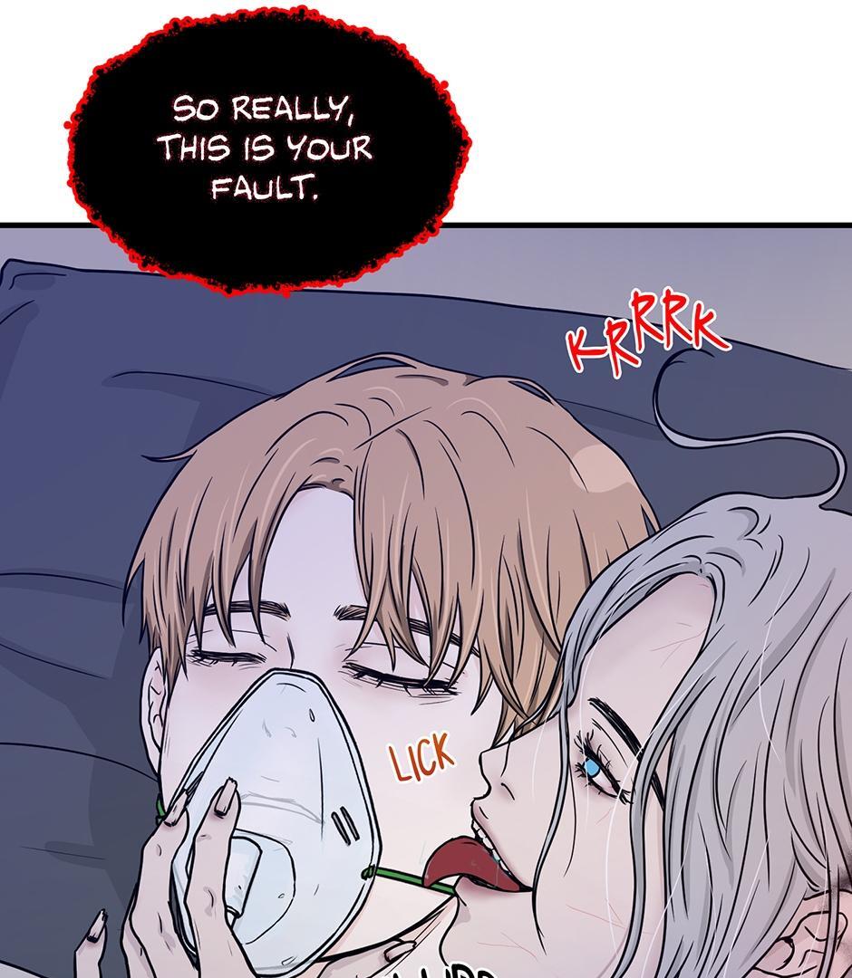 The Precinct of Souls (Mature) - 17. The Thing That Waits manhwa
