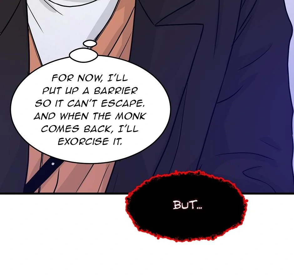 The Precinct of Souls (Mature) - 17. The Thing That Waits manhwa