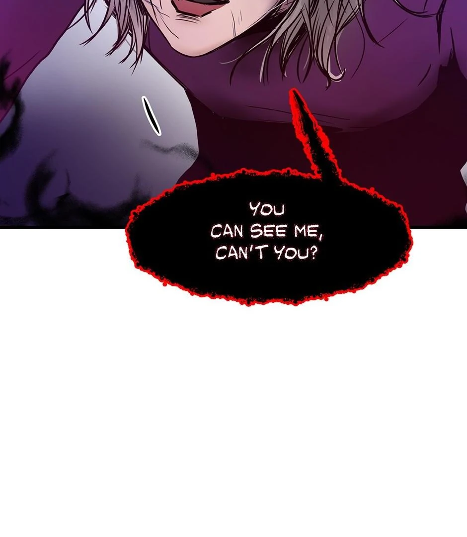 The Precinct of Souls (Mature) - 17. The Thing That Waits manhwa
