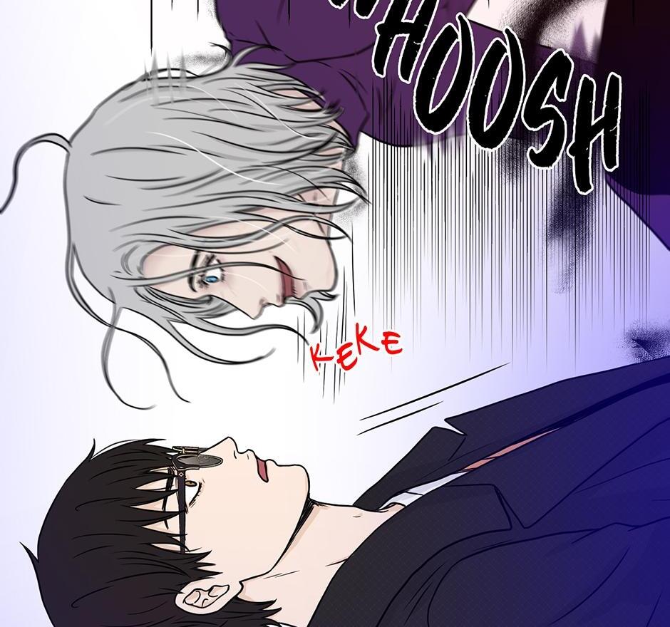 The Precinct of Souls (Mature) - 17. The Thing That Waits manhwa