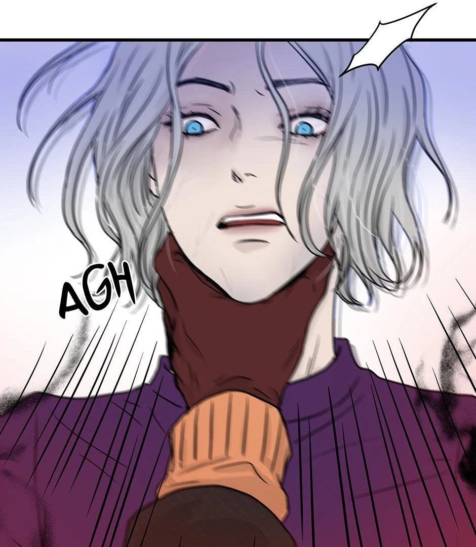 The Precinct of Souls (Mature) - 17. The Thing That Waits manhwa
