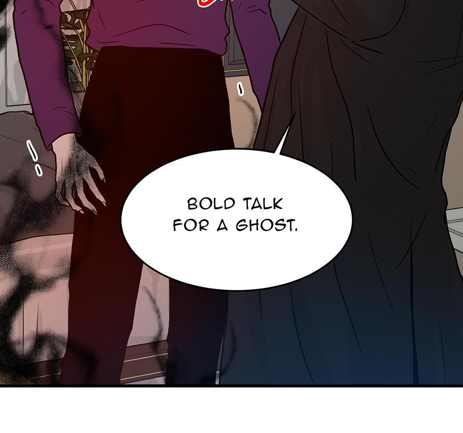 The Precinct of Souls (Mature) - 17. The Thing That Waits manhwa