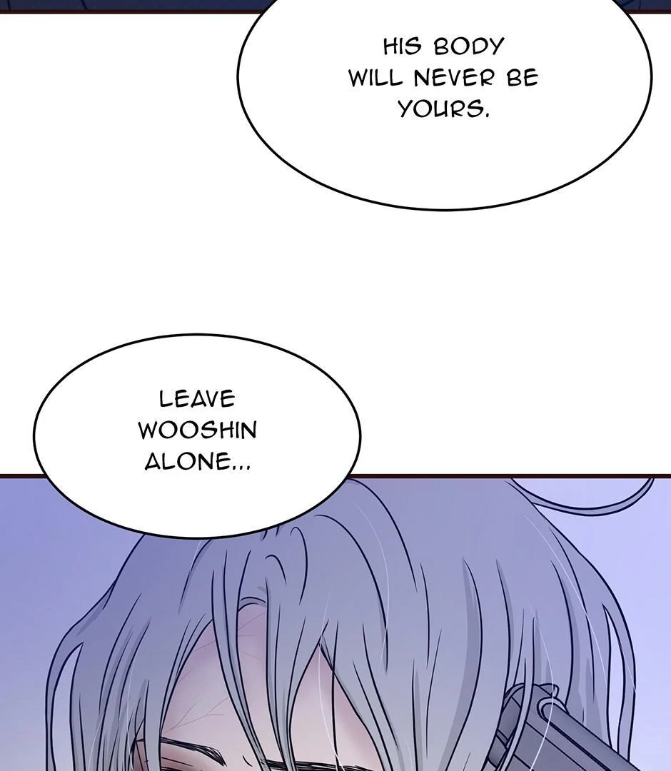 The Precinct of Souls (Mature) - 17. The Thing That Waits manhwa