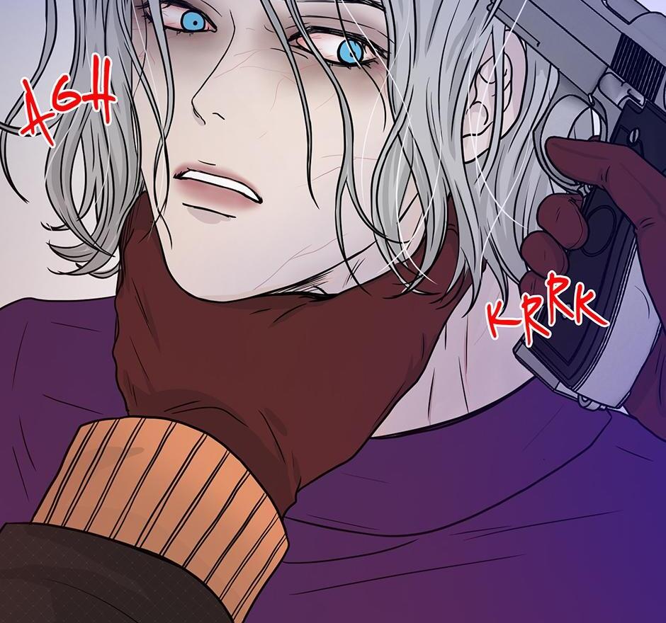The Precinct of Souls (Mature) - 17. The Thing That Waits manhwa