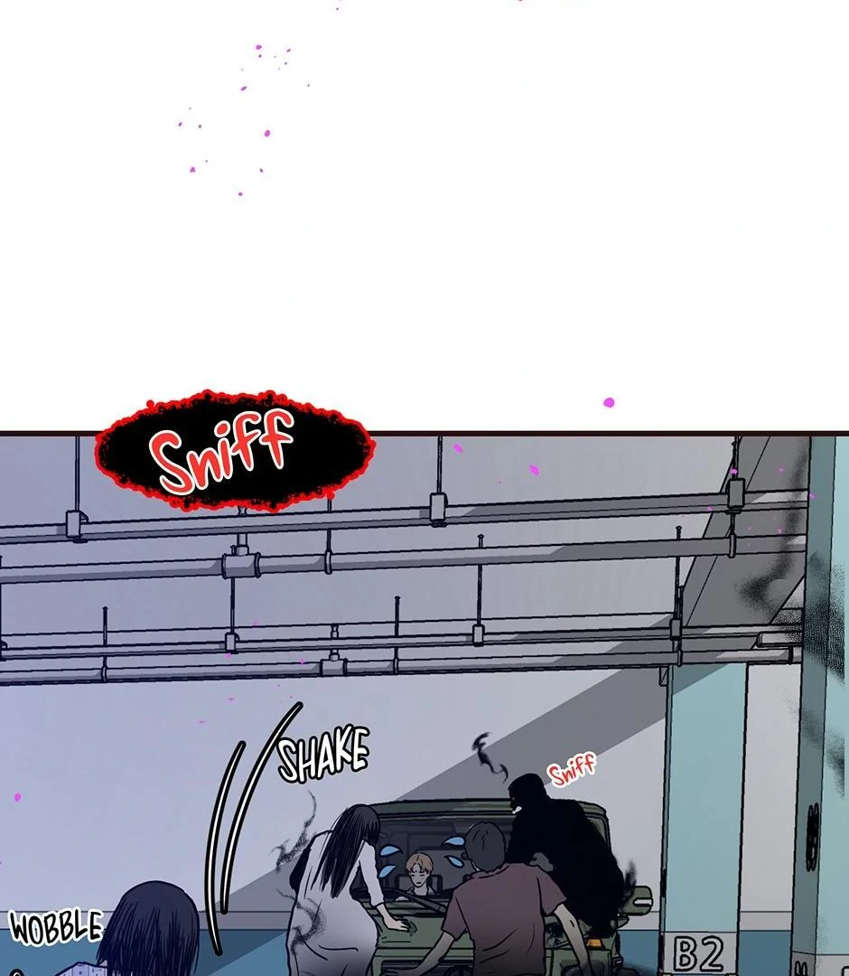 The Precinct of Souls (Mature) - 17. The Thing That Waits manhwa
