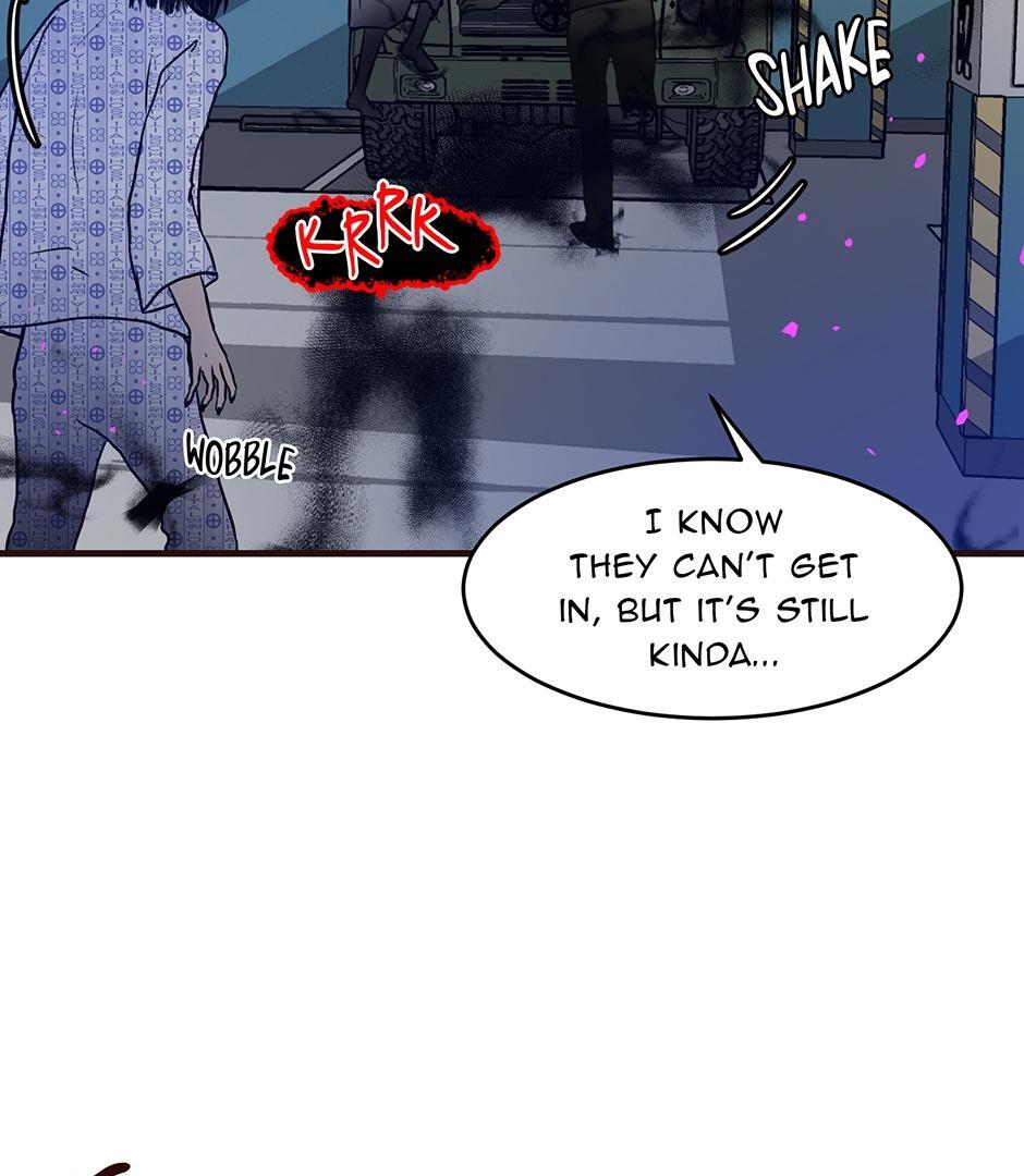 The Precinct of Souls (Mature) - 17. The Thing That Waits manhwa