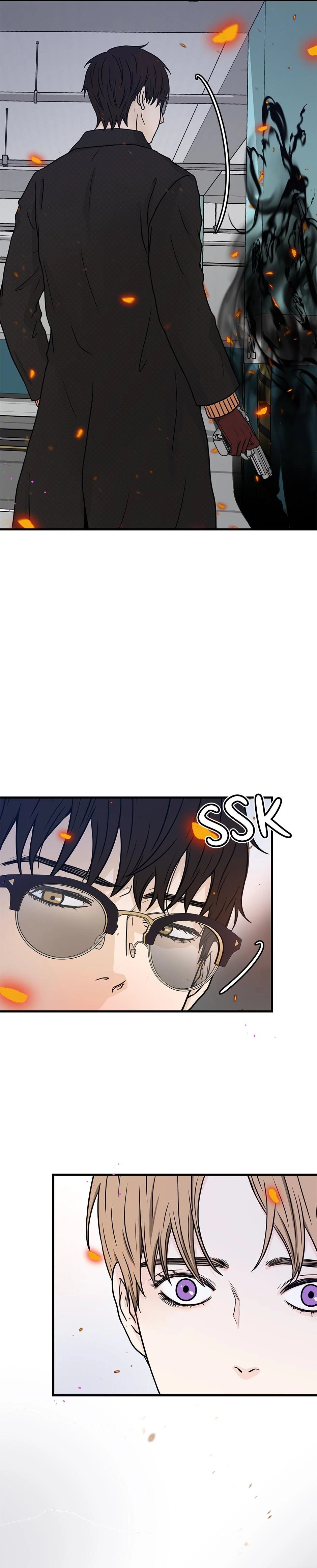 The Precinct of Souls (Mature) - 17. The Thing That Waits manhwa