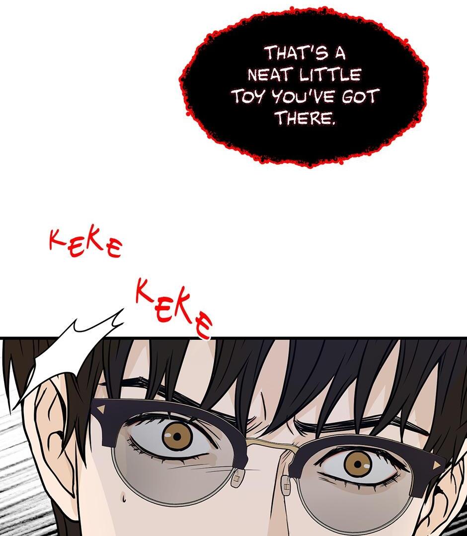The Precinct of Souls (Mature) - 18. Life is Too Short manhwa