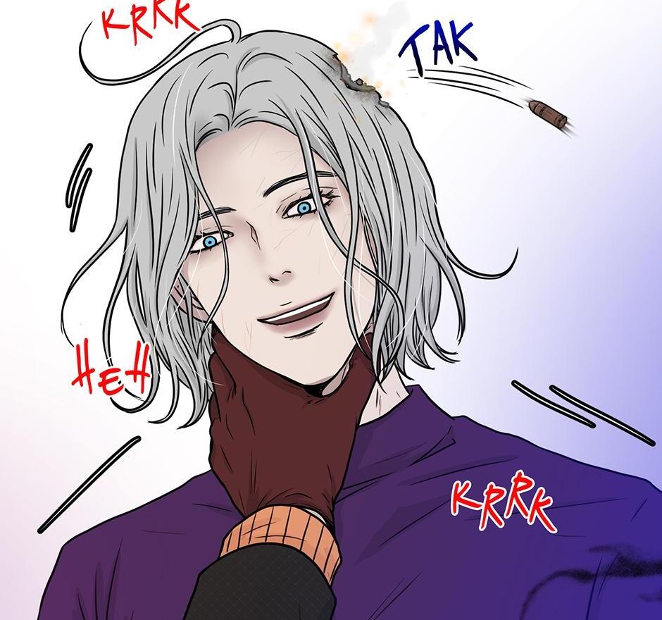 The Precinct of Souls (Mature) - 18. Life is Too Short manhwa