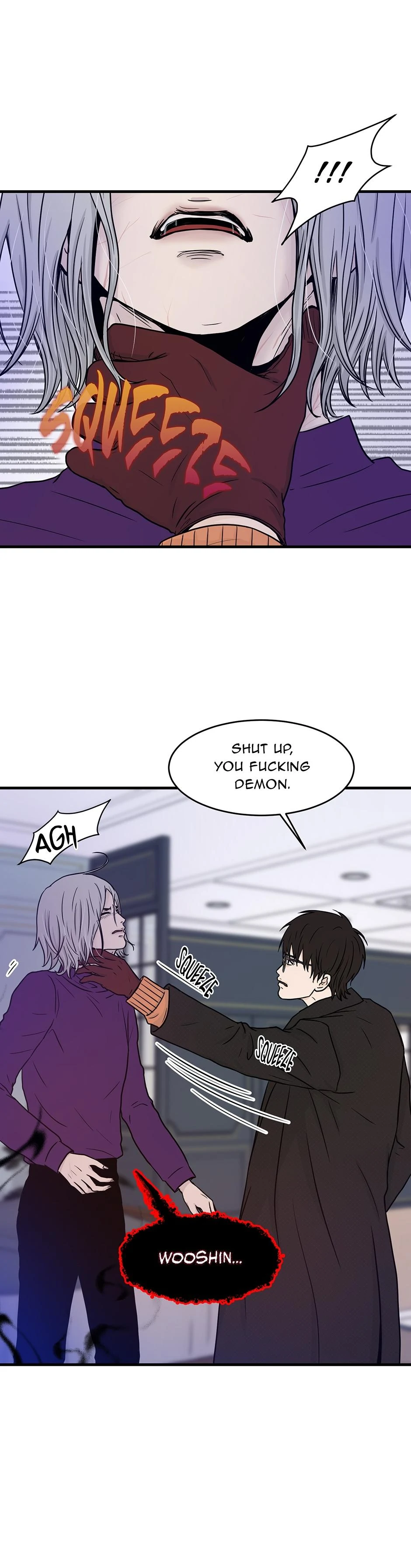 The Precinct of Souls (Mature) - 18. Life is Too Short manhwa