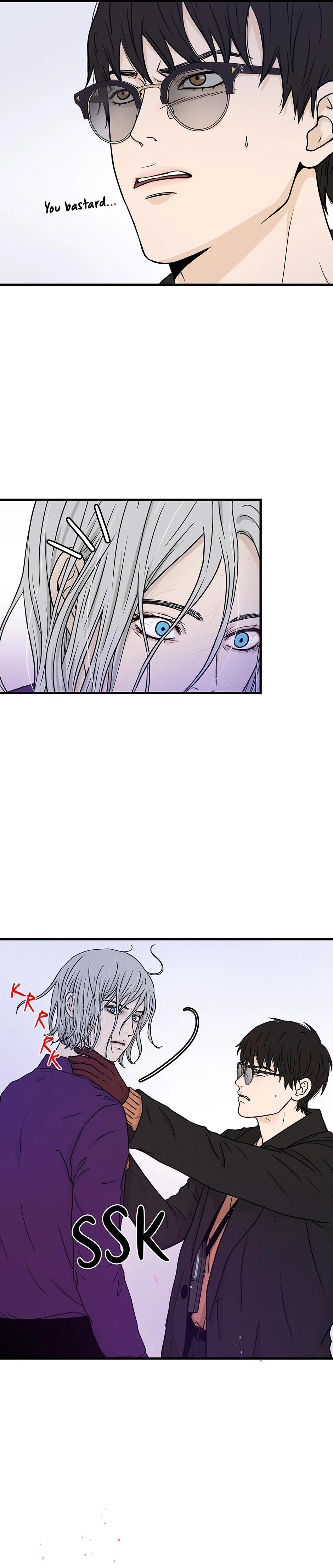 The Precinct of Souls (Mature) - 18. Life is Too Short manhwa