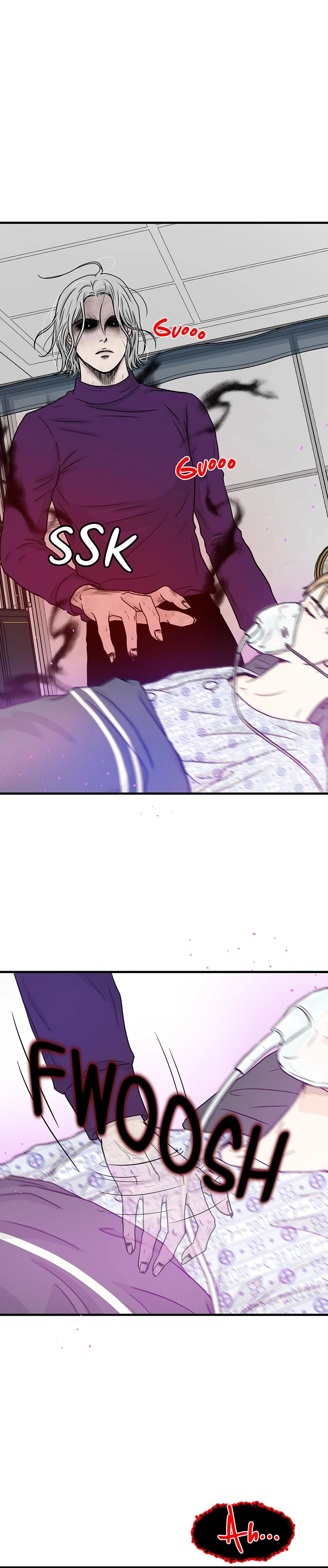 The Precinct of Souls (Mature) - 18. Life is Too Short manhwa