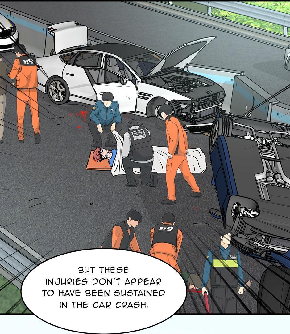 The Precinct of Souls (Mature) - 18. Life is Too Short manhwa