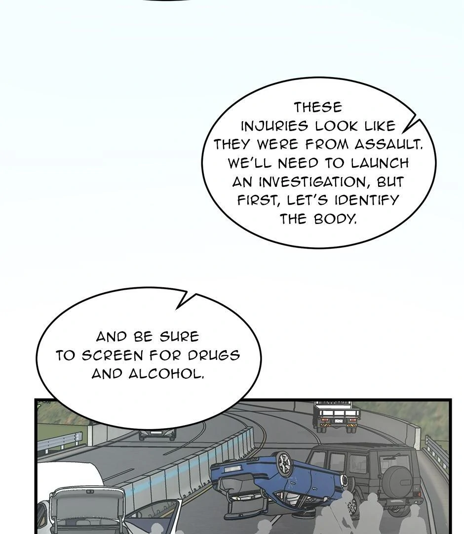 The Precinct of Souls (Mature) - 18. Life is Too Short manhwa