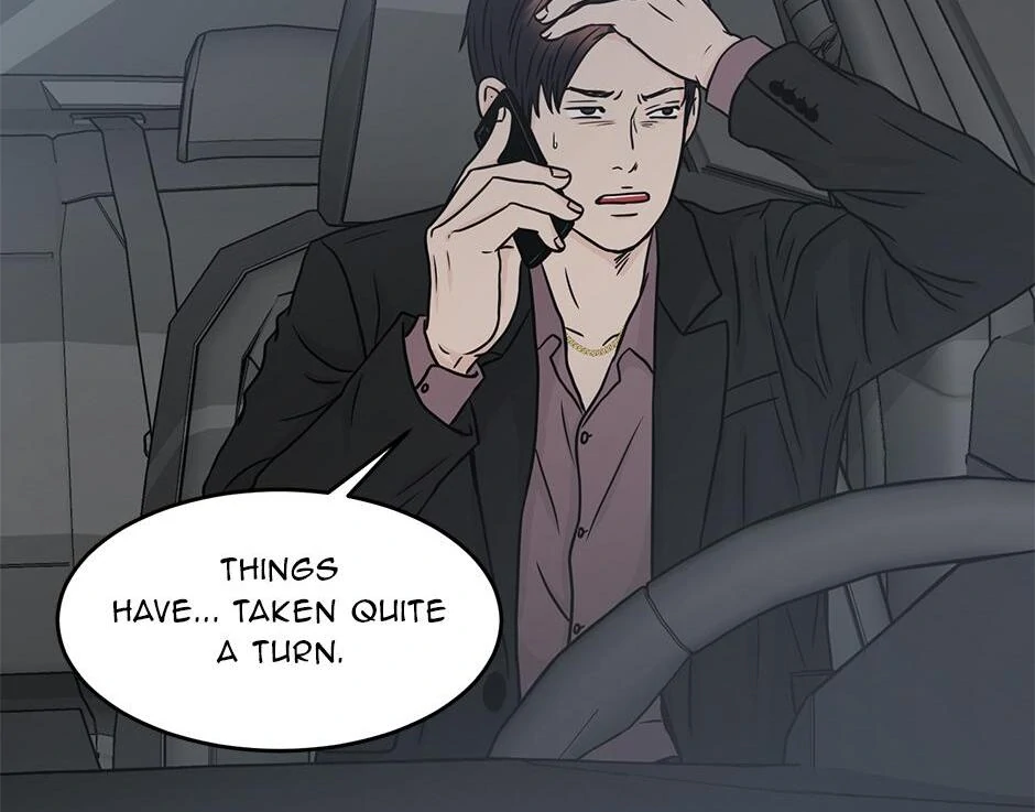The Precinct of Souls (Mature) - 18. Life is Too Short manhwa