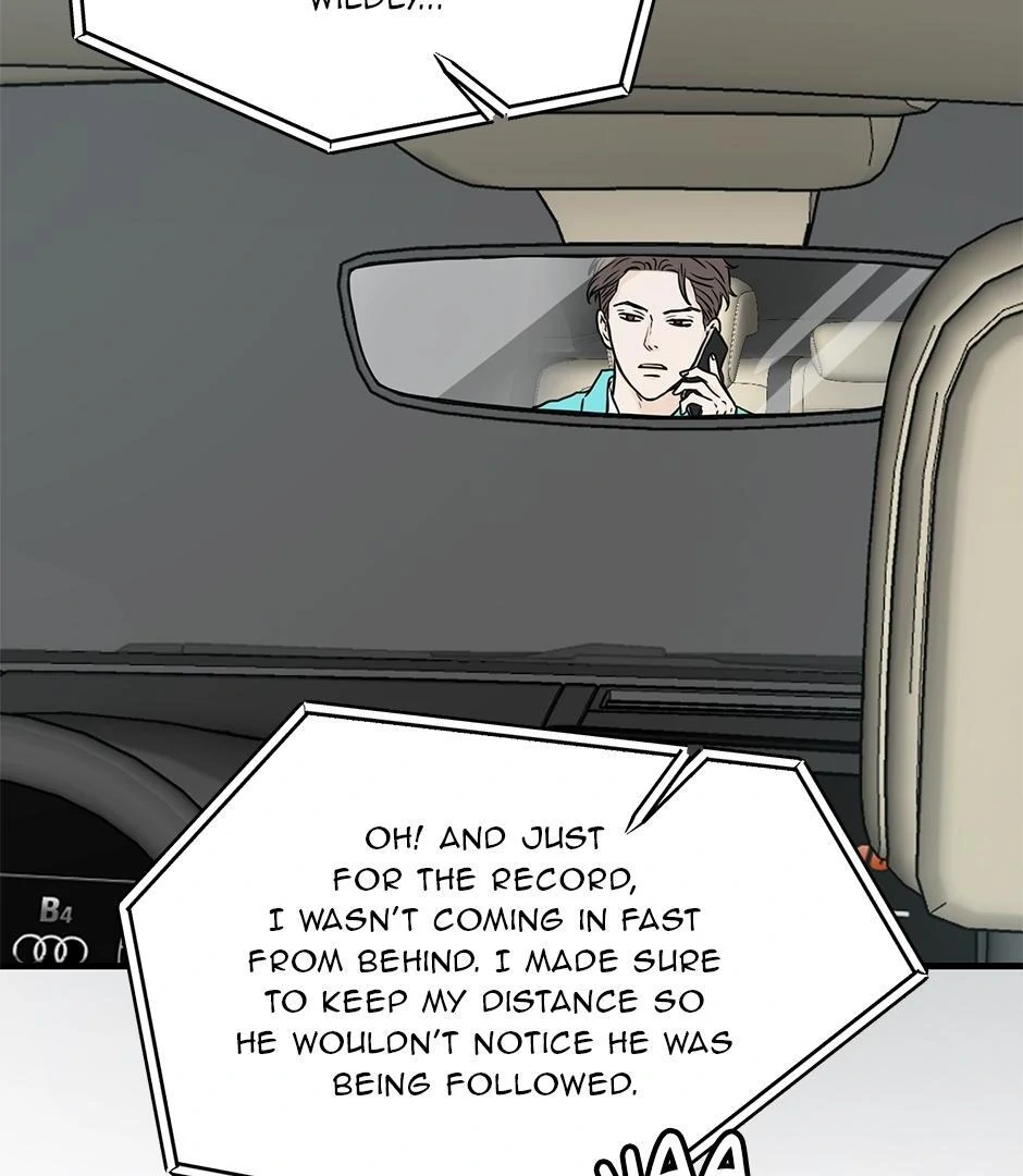 The Precinct of Souls (Mature) - 18. Life is Too Short manhwa