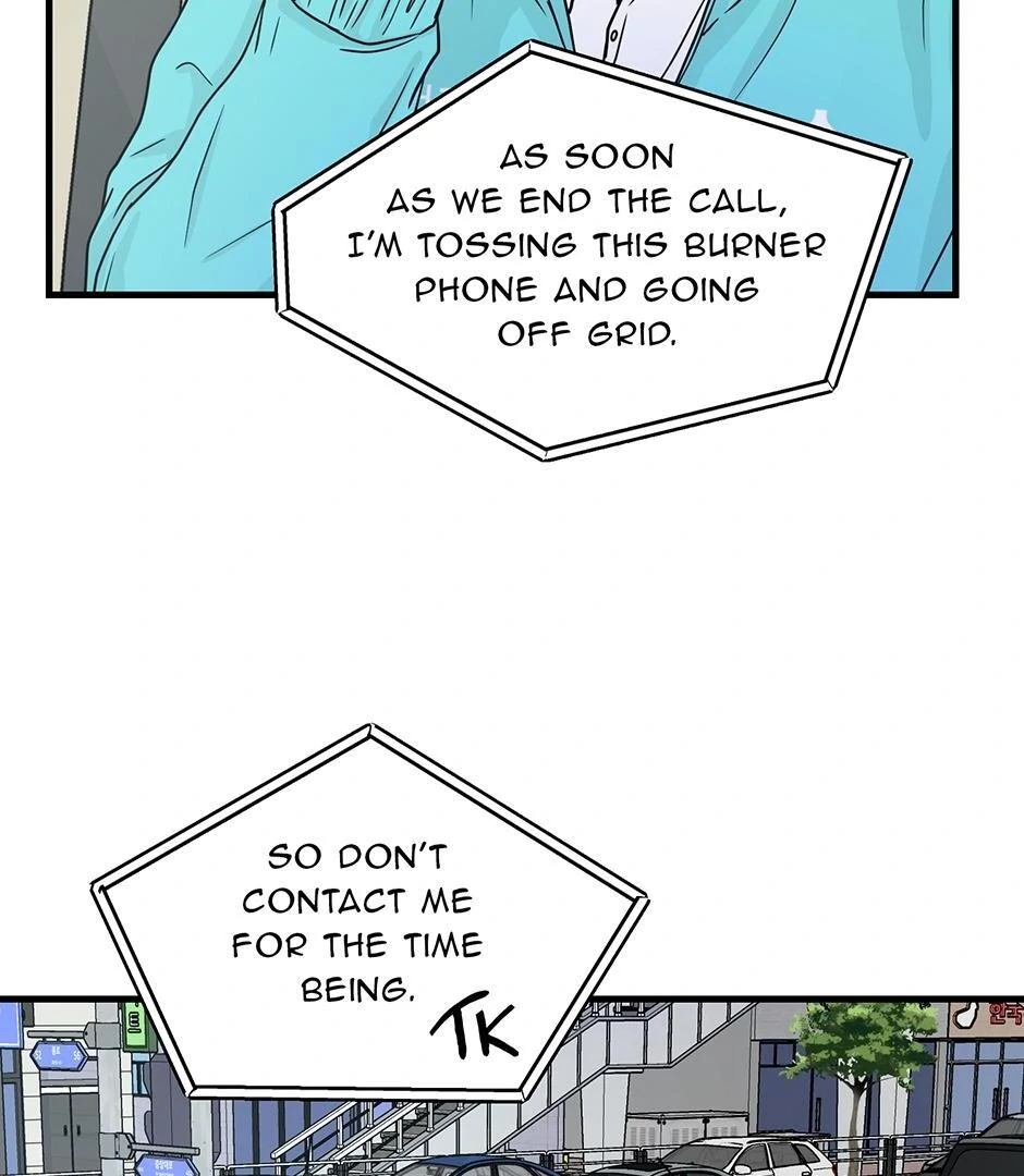 The Precinct of Souls (Mature) - 18. Life is Too Short manhwa