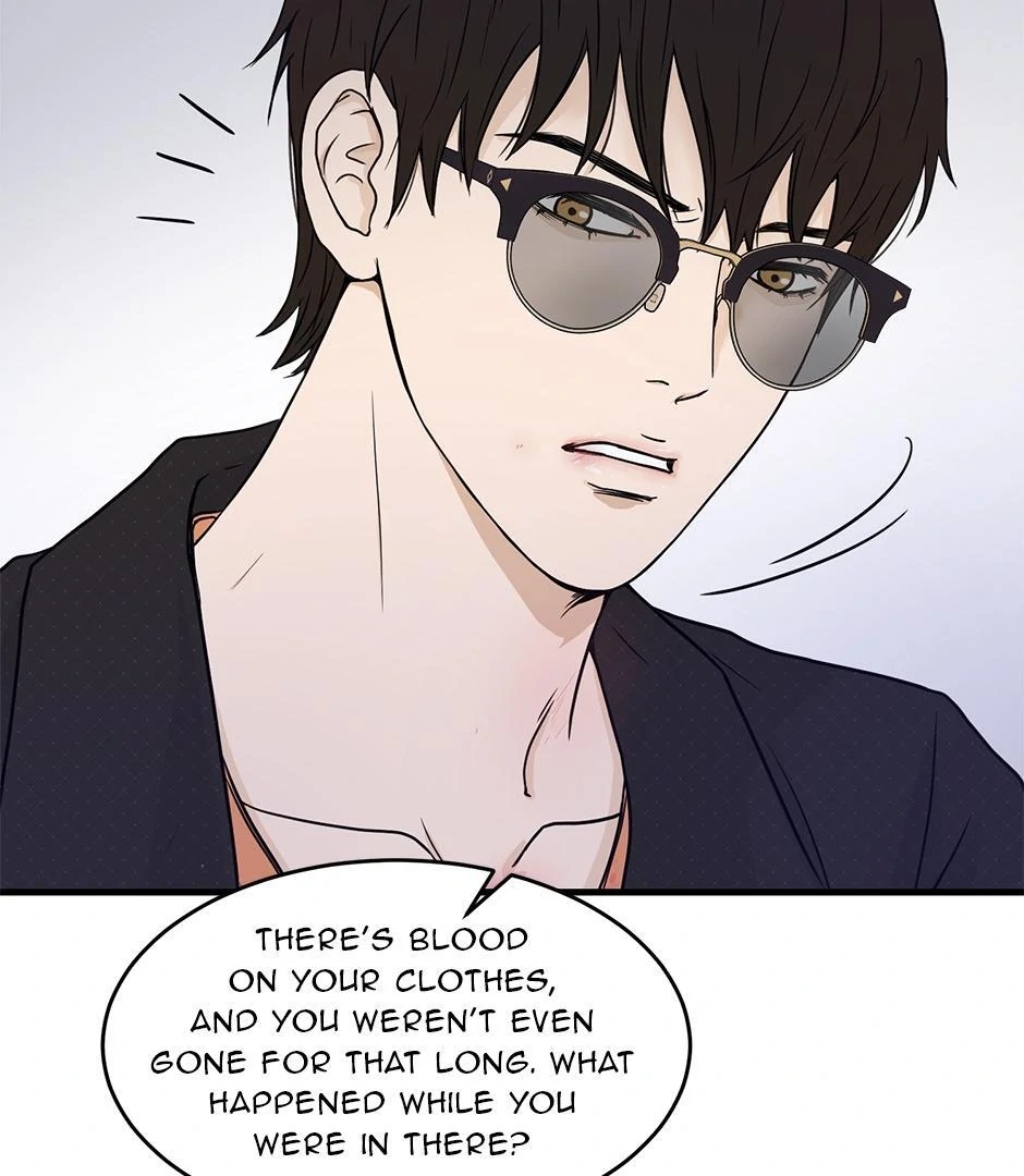 The Precinct of Souls (Mature) - 18. Life is Too Short manhwa