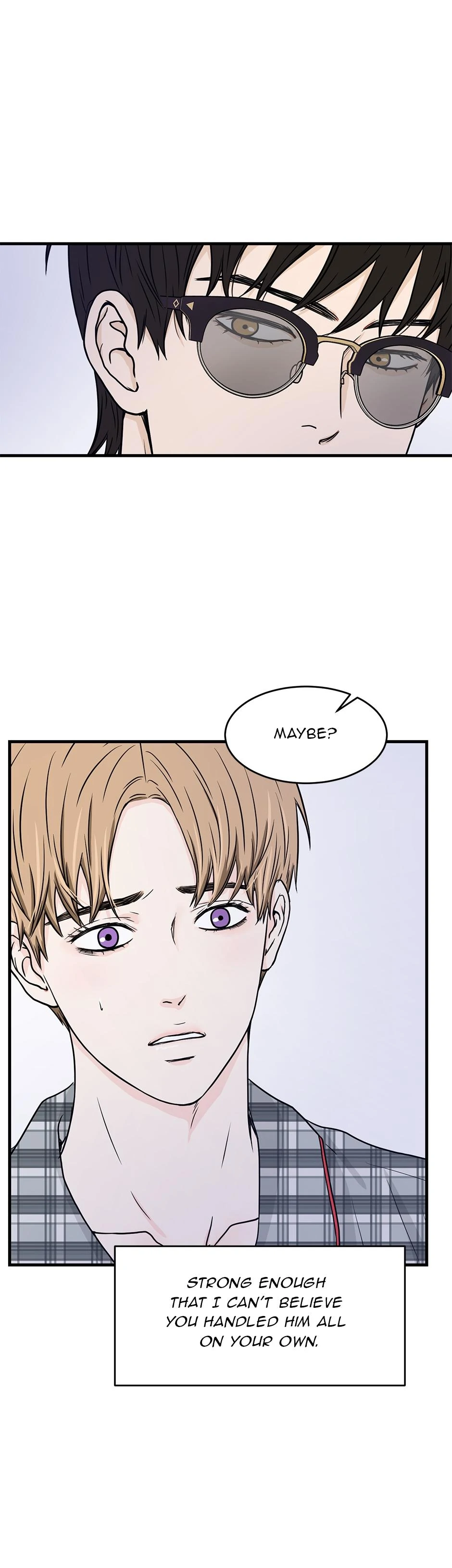 The Precinct of Souls (Mature) - 18. Life is Too Short manhwa