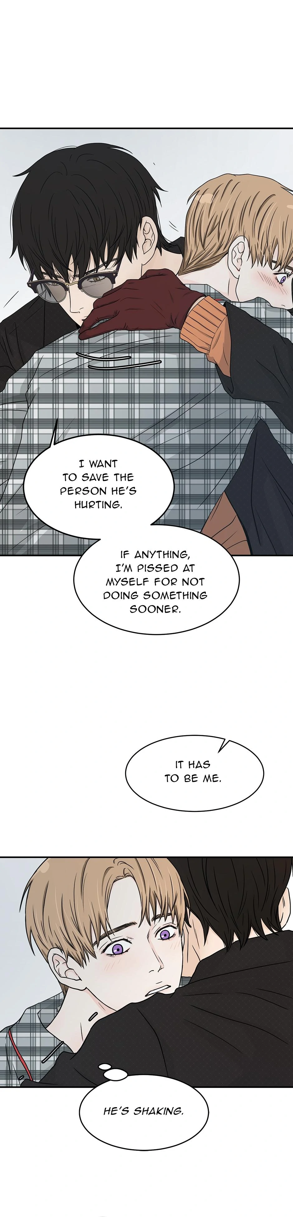 The Precinct of Souls (Mature) - 18. Life is Too Short manhwa