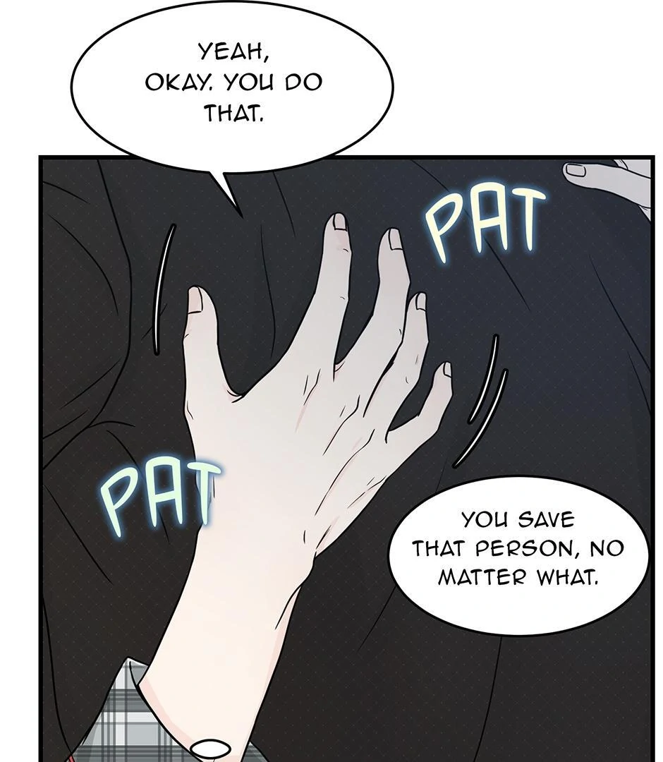 The Precinct of Souls (Mature) - 18. Life is Too Short manhwa
