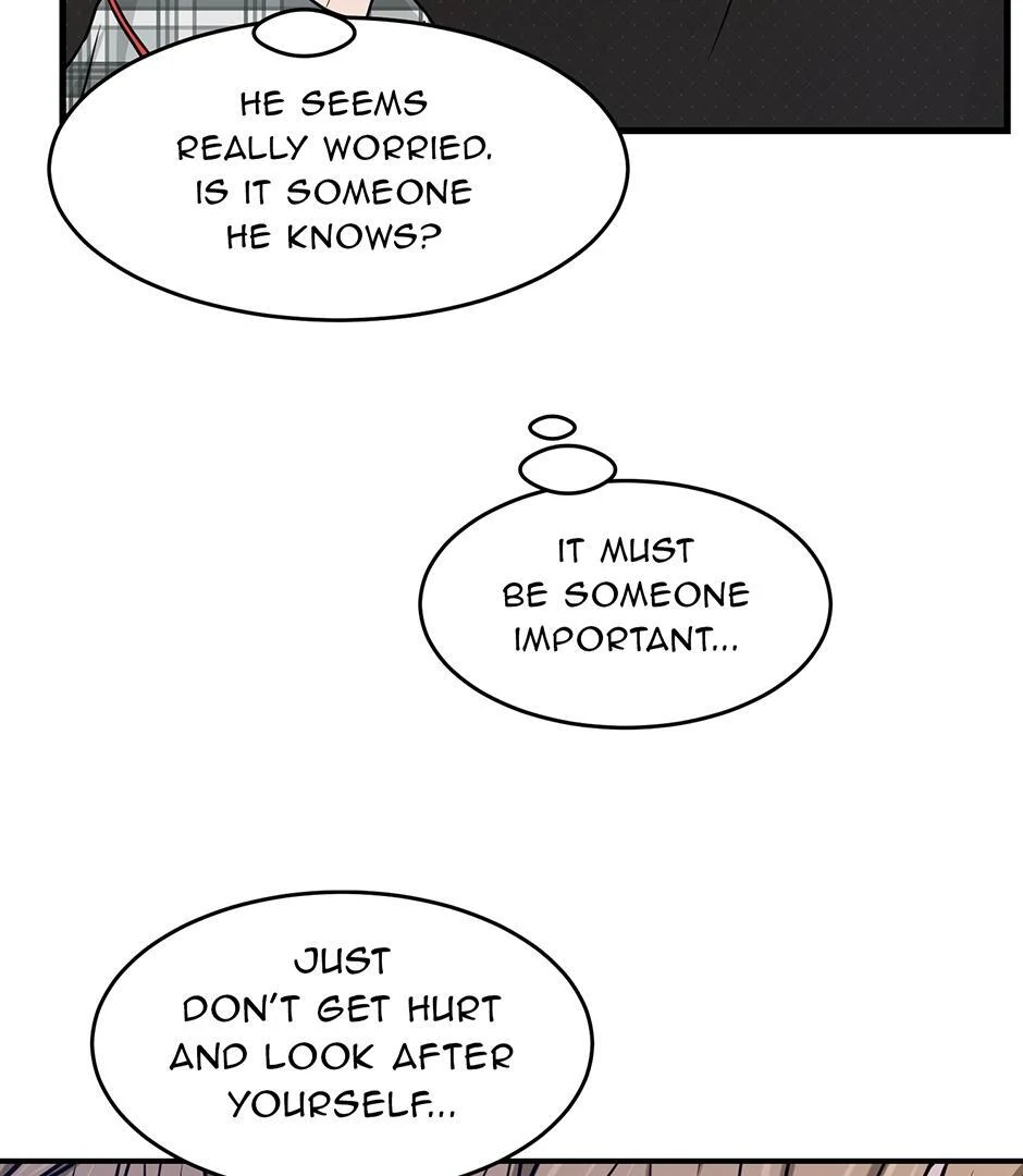 The Precinct of Souls (Mature) - 18. Life is Too Short manhwa